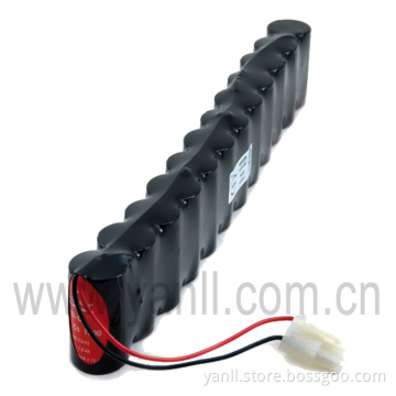 Bruker 3002 IH Defibrillator Battery